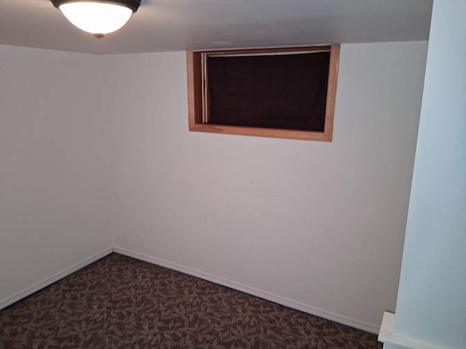 Photo of Robin's room