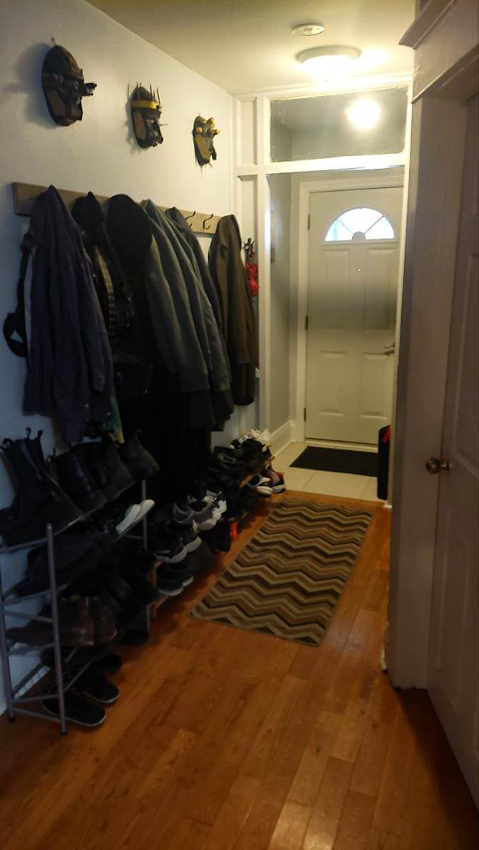 Alexandra Rieder's room