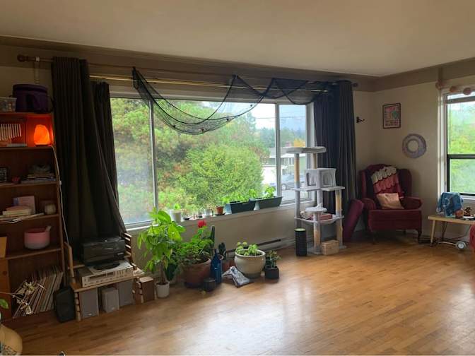 Antonio De Luca's room