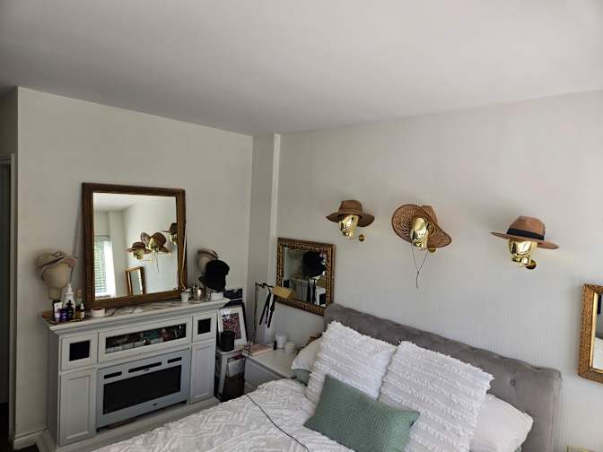 Photo of Bryn's room