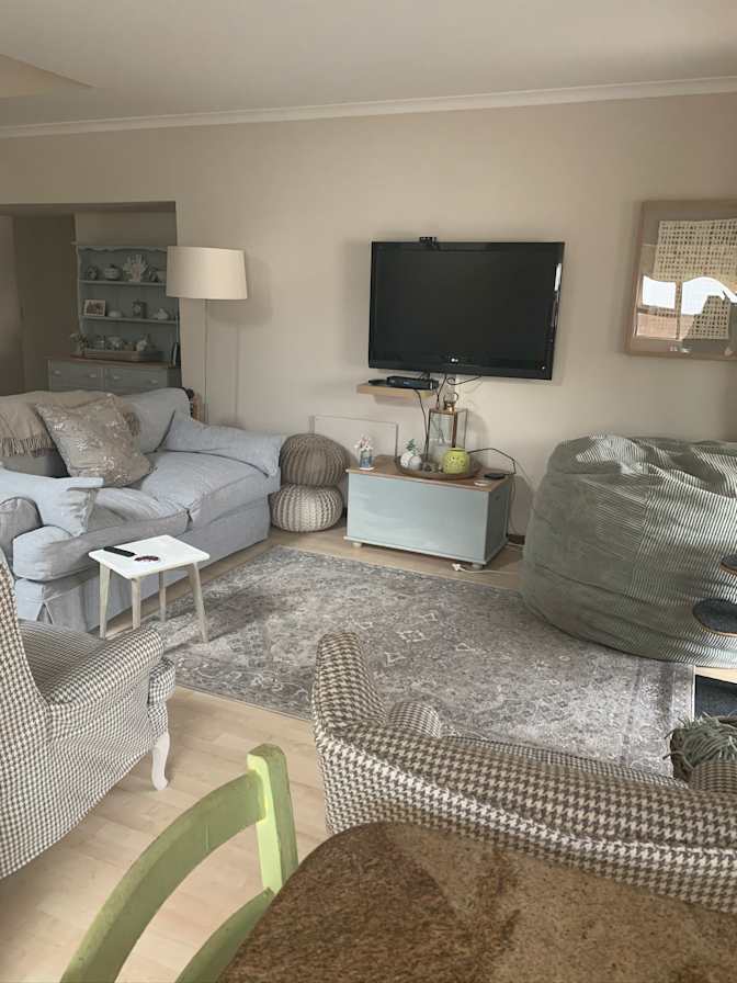 Photo of Gilly's room
