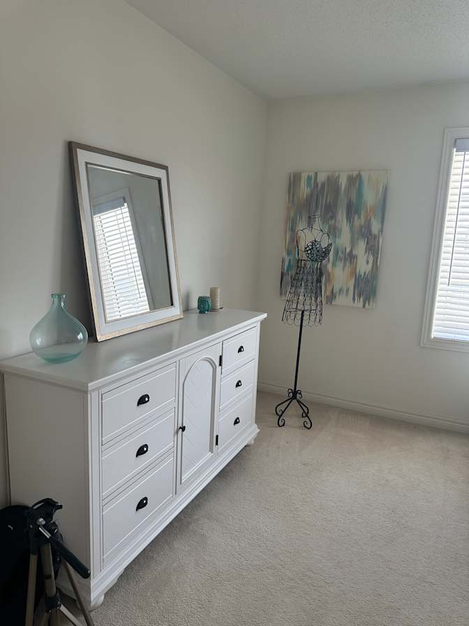 Maureen Noome's room