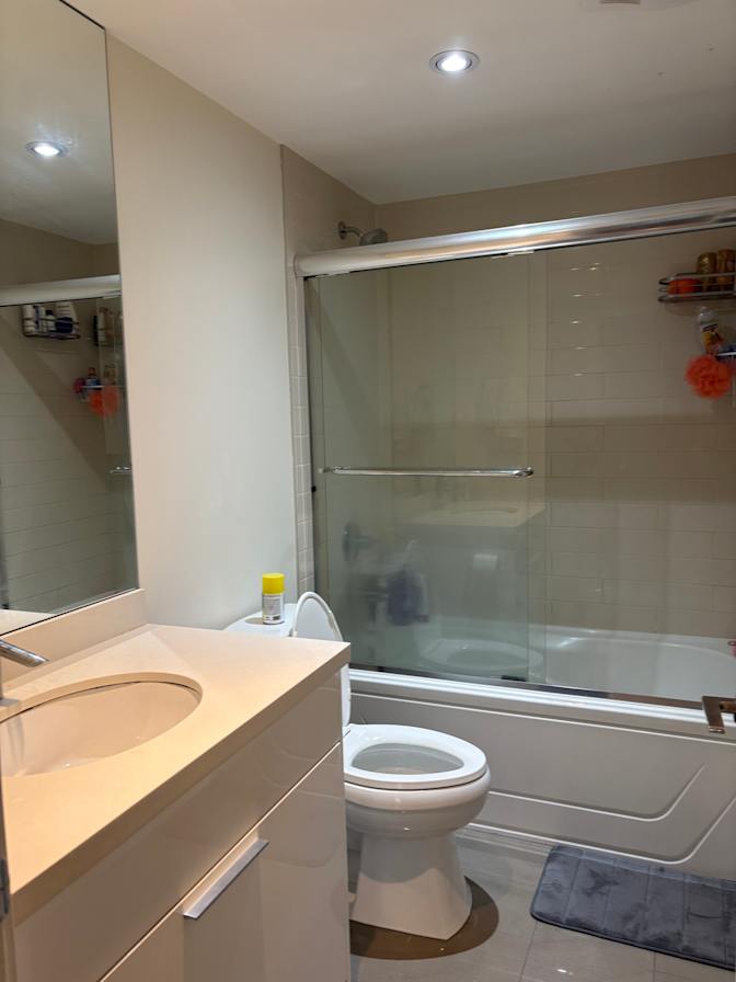 Photo of Zahra's room