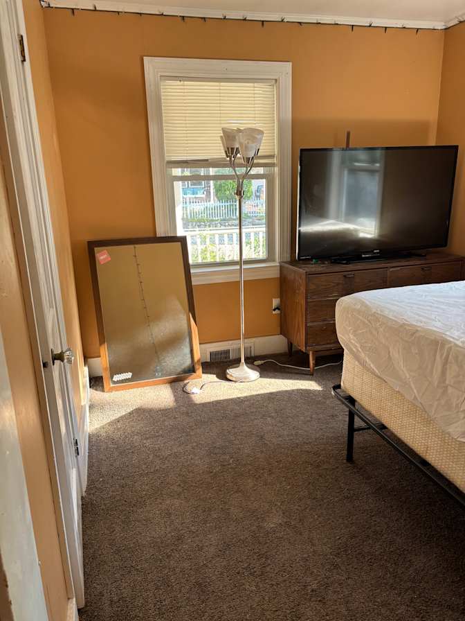 Photo of Rita's room