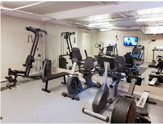 Photo of Aroosan's room