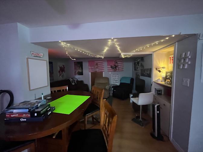 Photo of Sadie Bowers's room