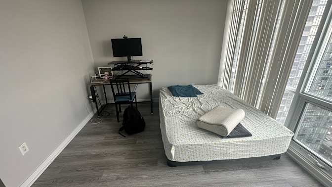 Photo of Miken's room