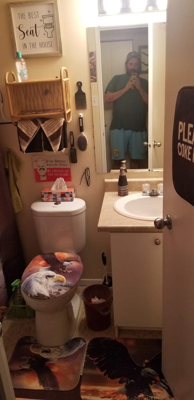 Photo of Edward's room