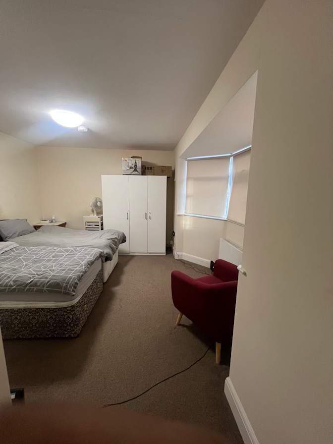 Photo of Opeyemi's room