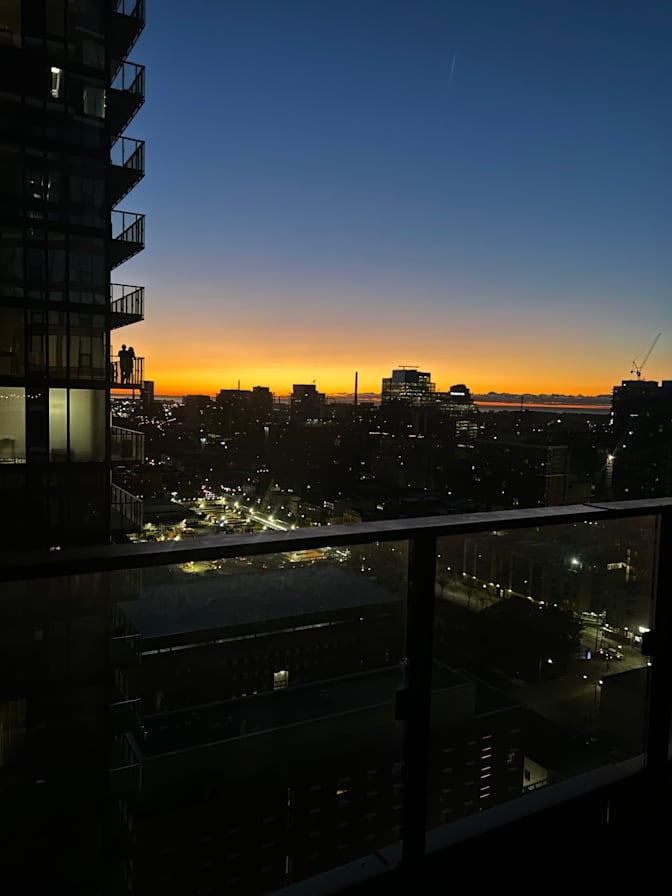 Lindsay Killorn's room