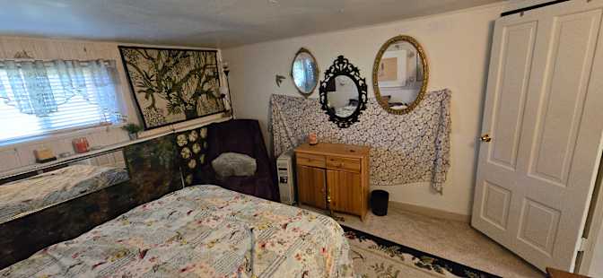 Photo of Shelley's room