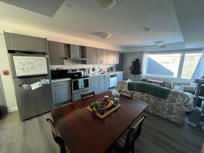 Lauren Beavis's room