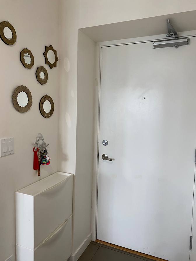 Photo of Jennifer's room