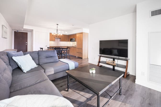 Paula Messina's room