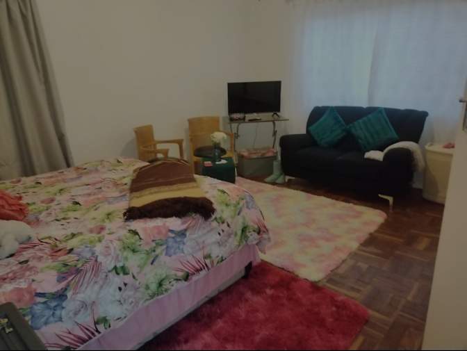 Photo of Nico's room