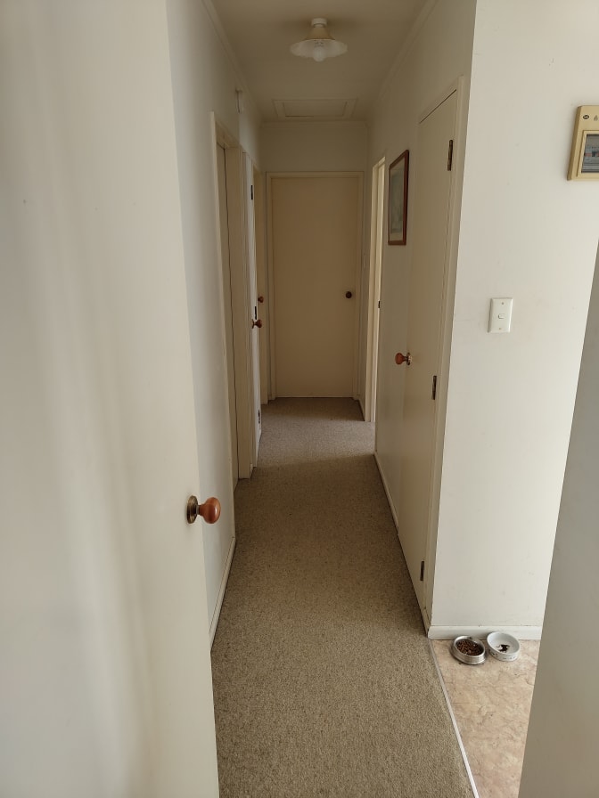 Photo of Abhishek's room