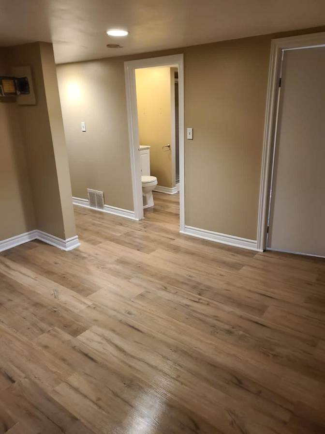 Photo of Andrea's room