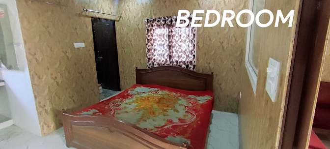 Photo of Harish Sethi's room