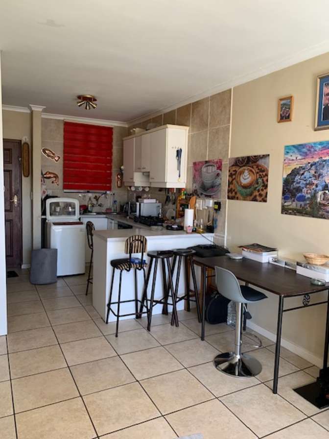 Photo of Lynette Leonard's room