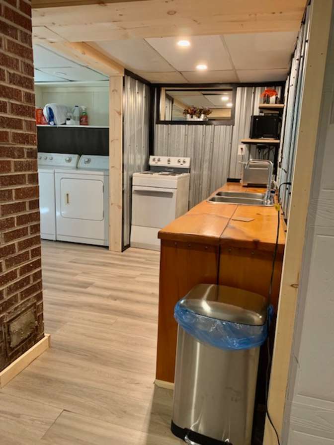 Barbara Sellars's room