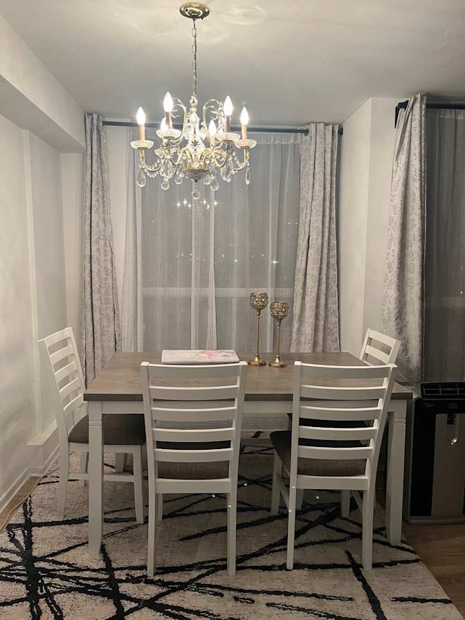 Photo of Mich B's room