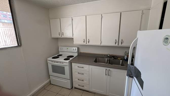 Photo of Abdulrahman's room