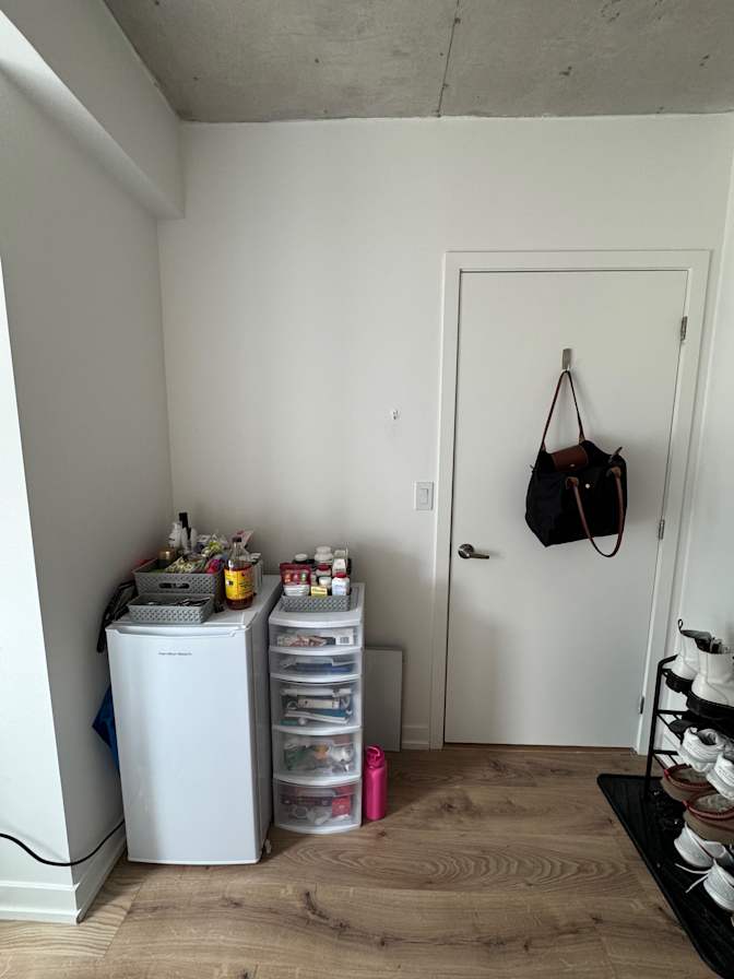 Photo of Ashley Q's room