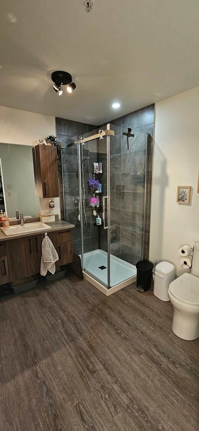 Joanie Chagnon's room