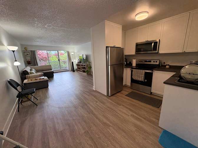 Photo of Nikunj Patel's room