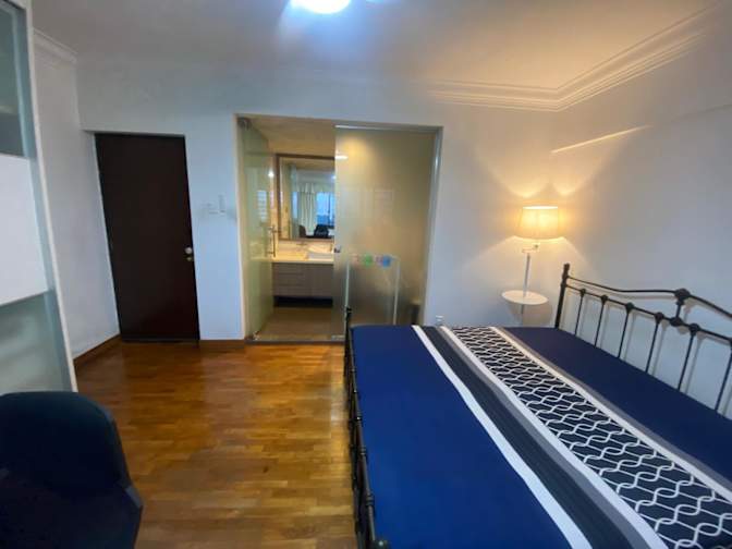 Photo of Customer Enquiry's room