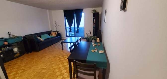 Photo of Mohamad's room