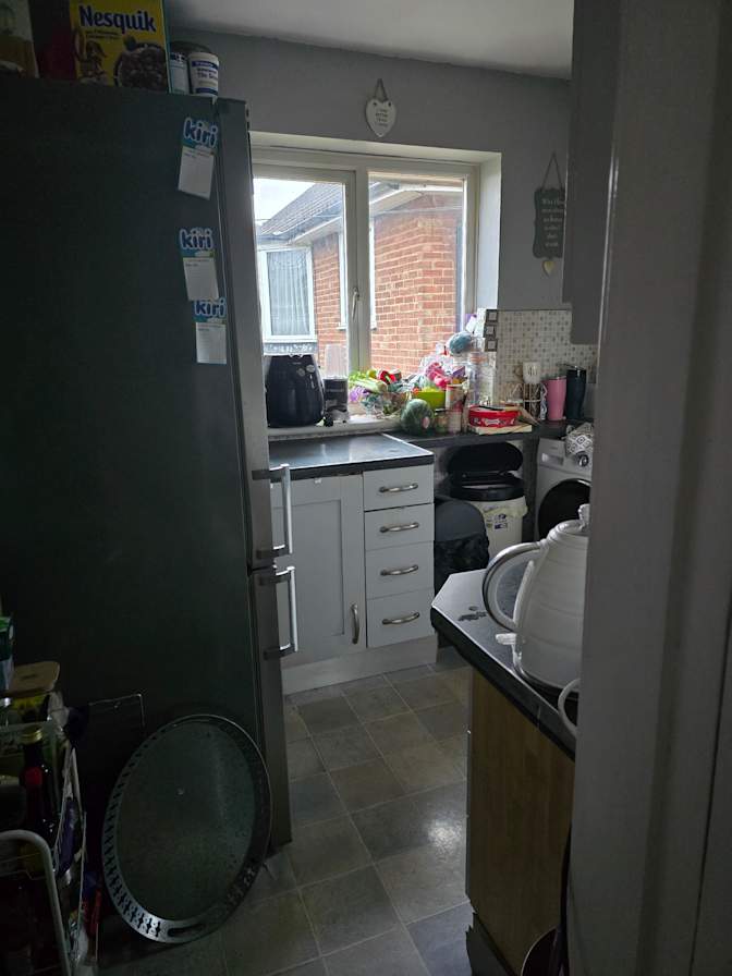 Photo of Natalia's room