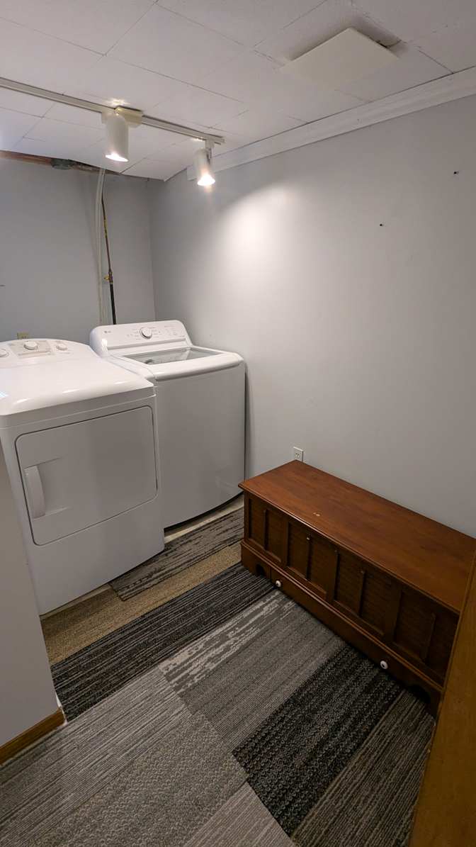 Stephen Wright's room