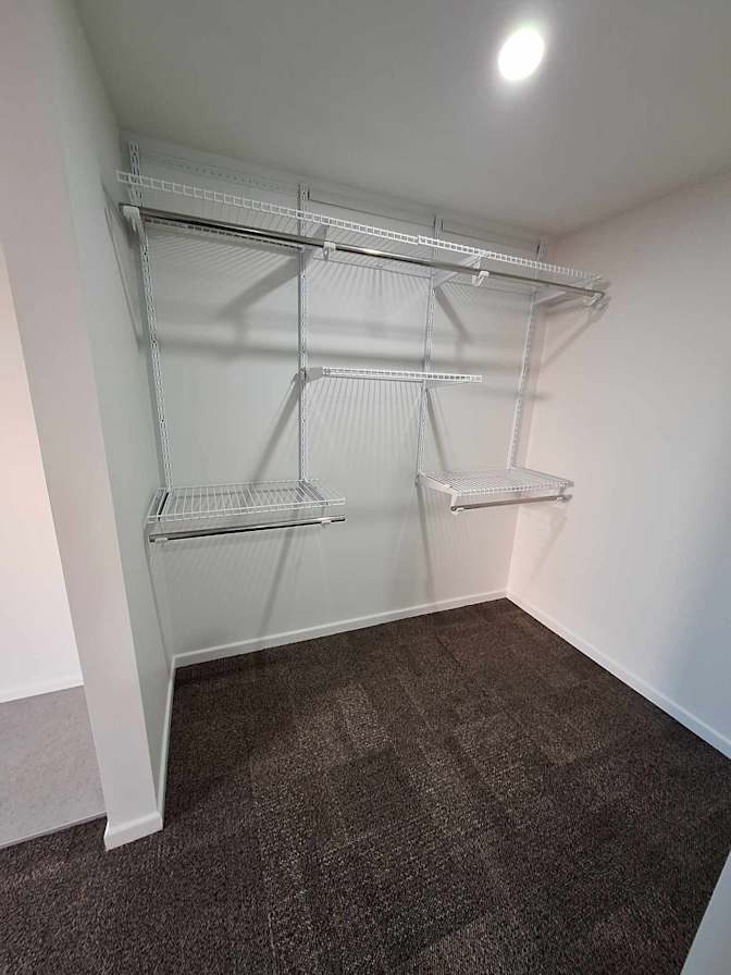 Photo of John's room