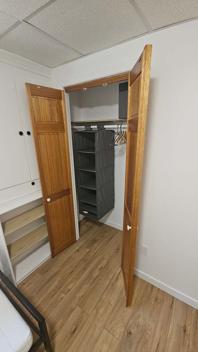 Photo of Pavel's room
