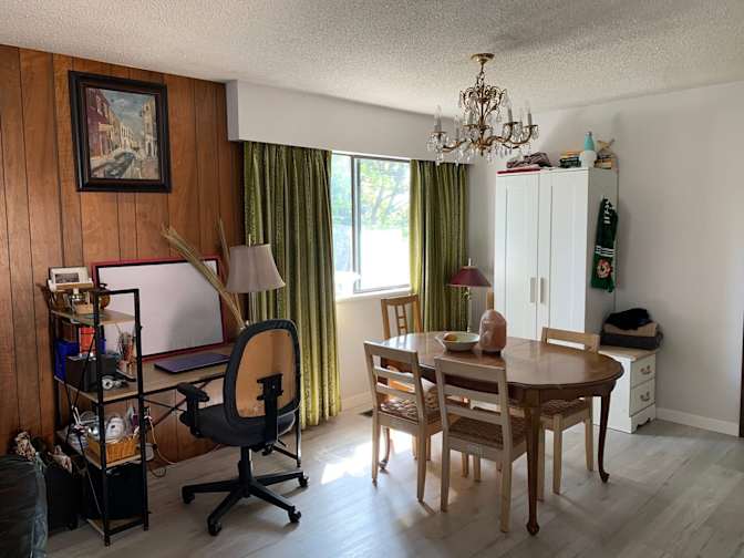 Photo of Noinin Mannion O Donnell's room