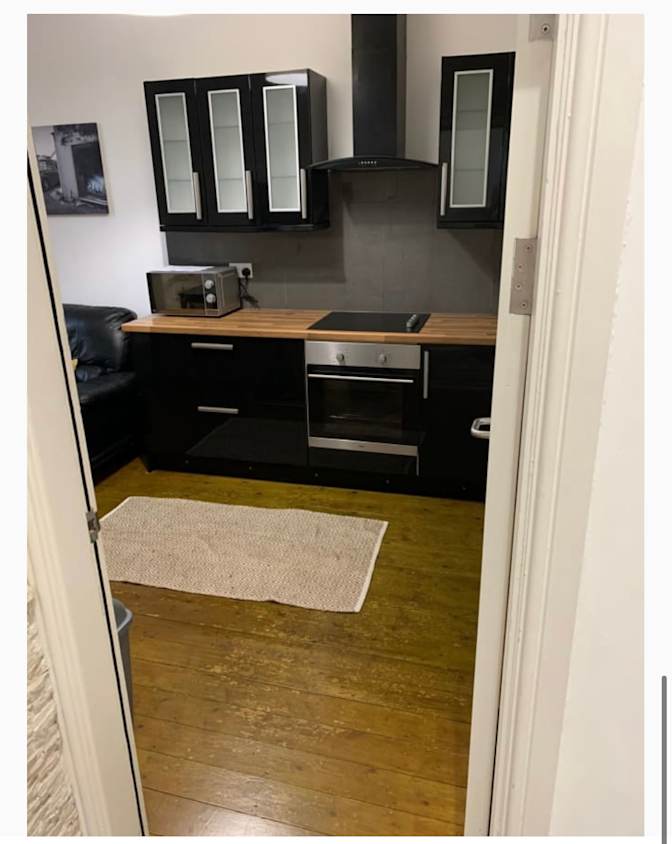 Photo of Izzy's room