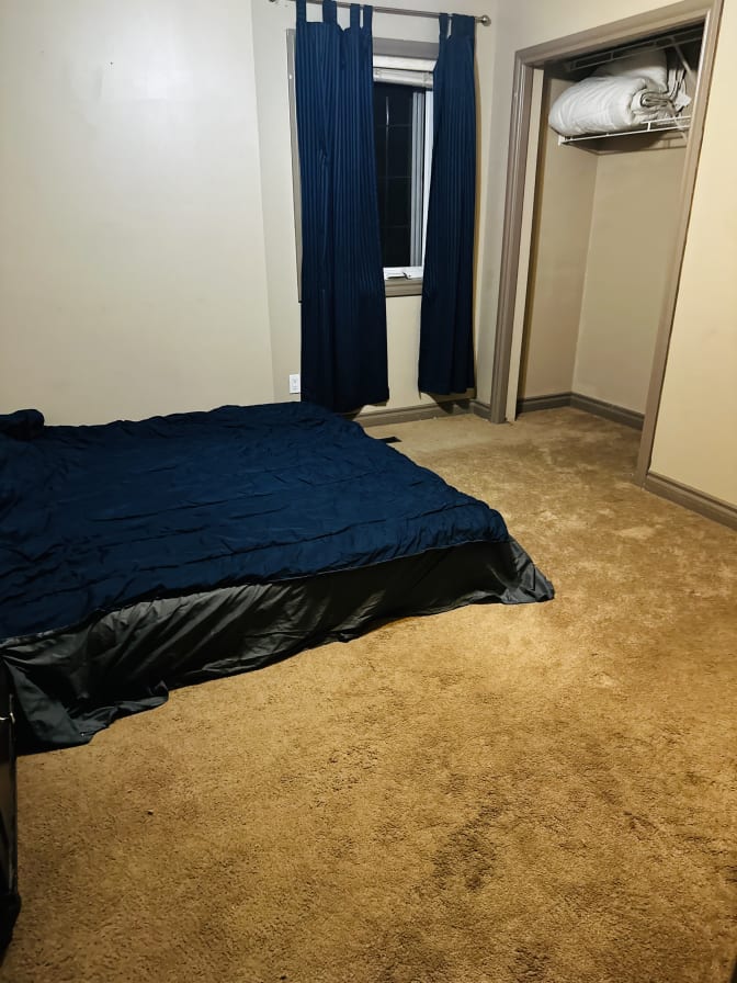 Sarah McMillen's room