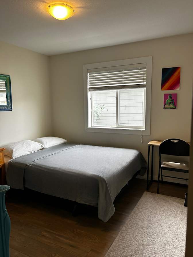 Photo of Sien's room