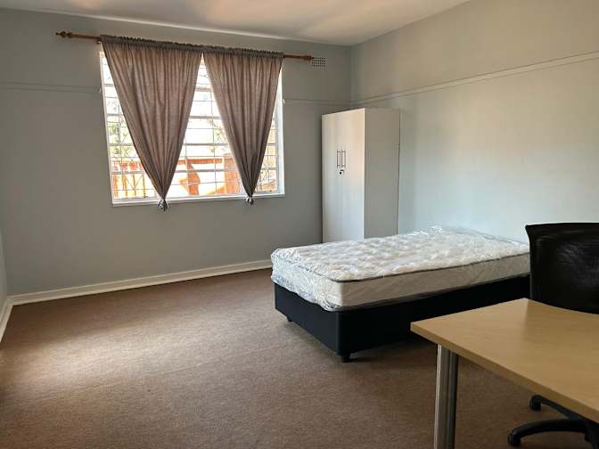 Photo of Craig's room
