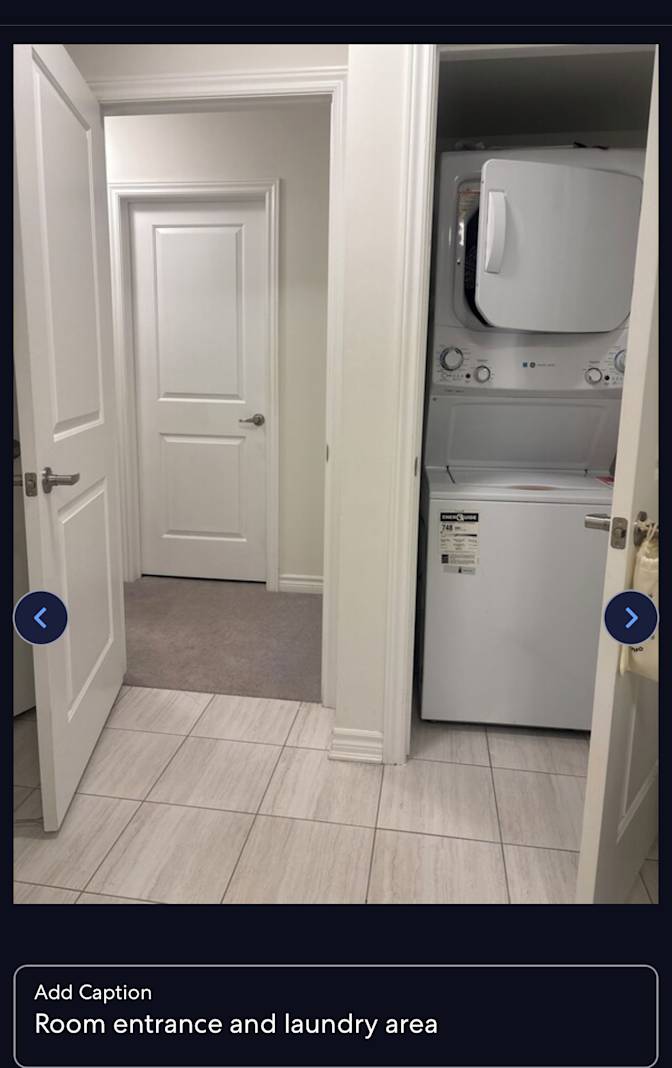 Photo of Sher's room