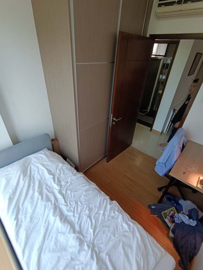 Photo of Jake's room