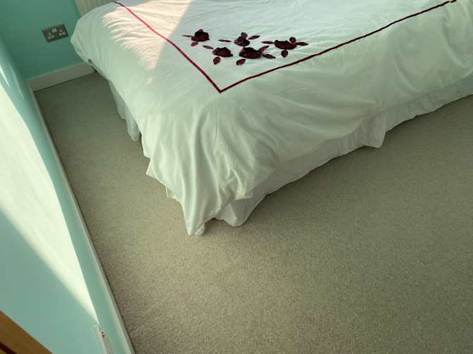 Photo of Anamaria Popa's room