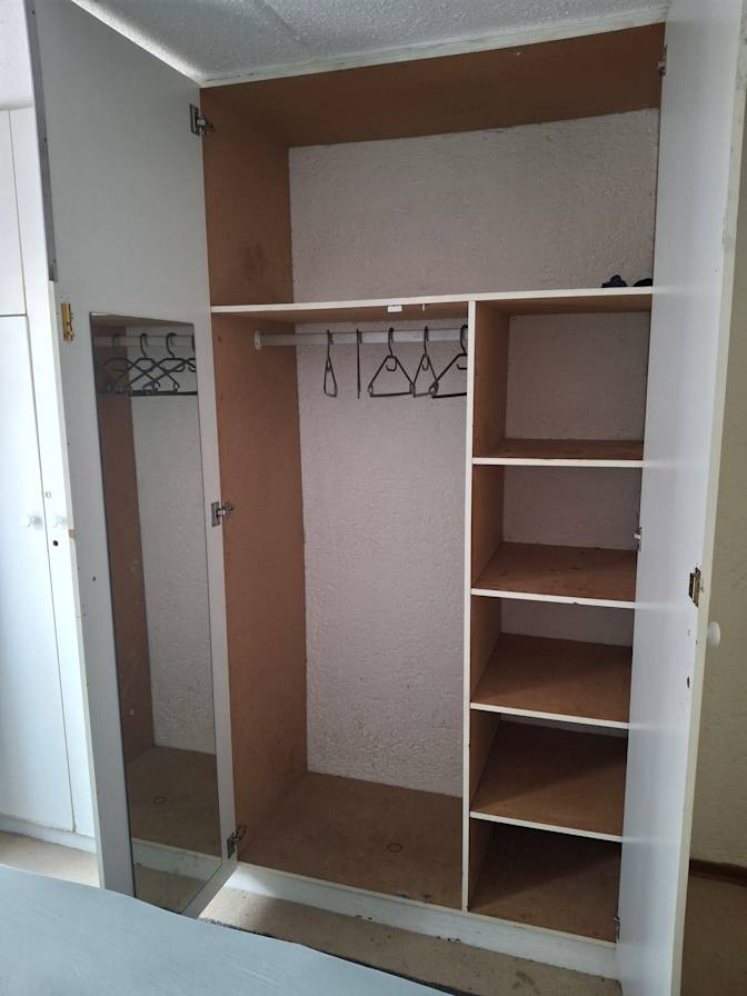 Photo of Sebastian's room