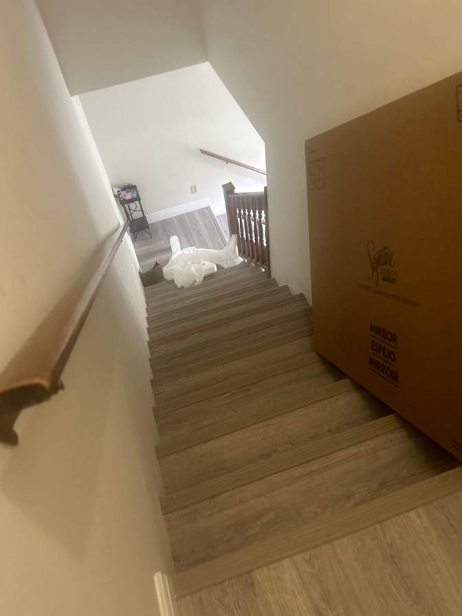 Photo of William's room