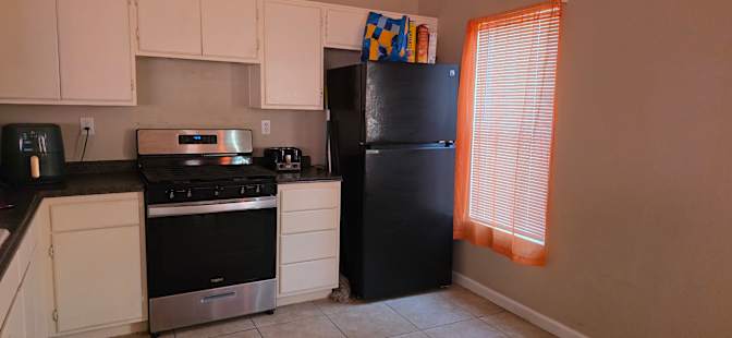 Photo of Ebony's room