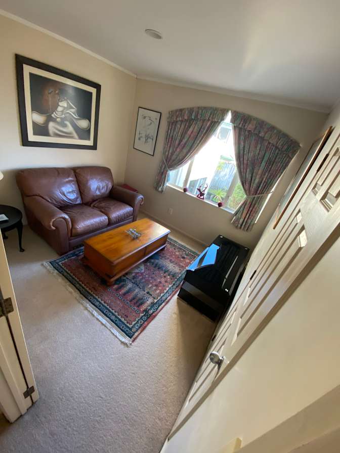 Photo of Chris's room