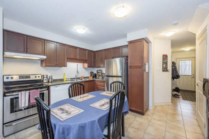 Angelica Maynes's room