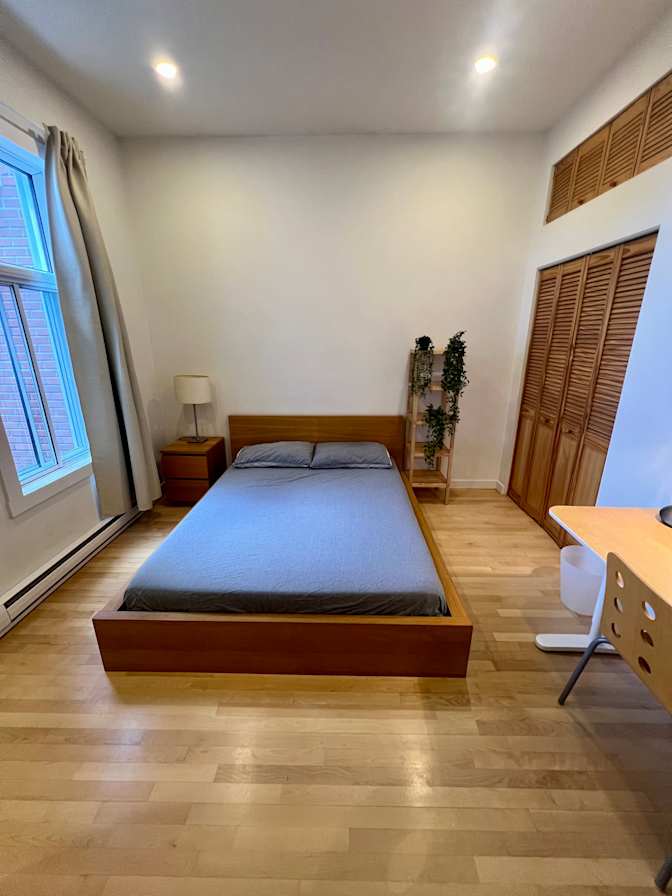 Photo of Dan's room