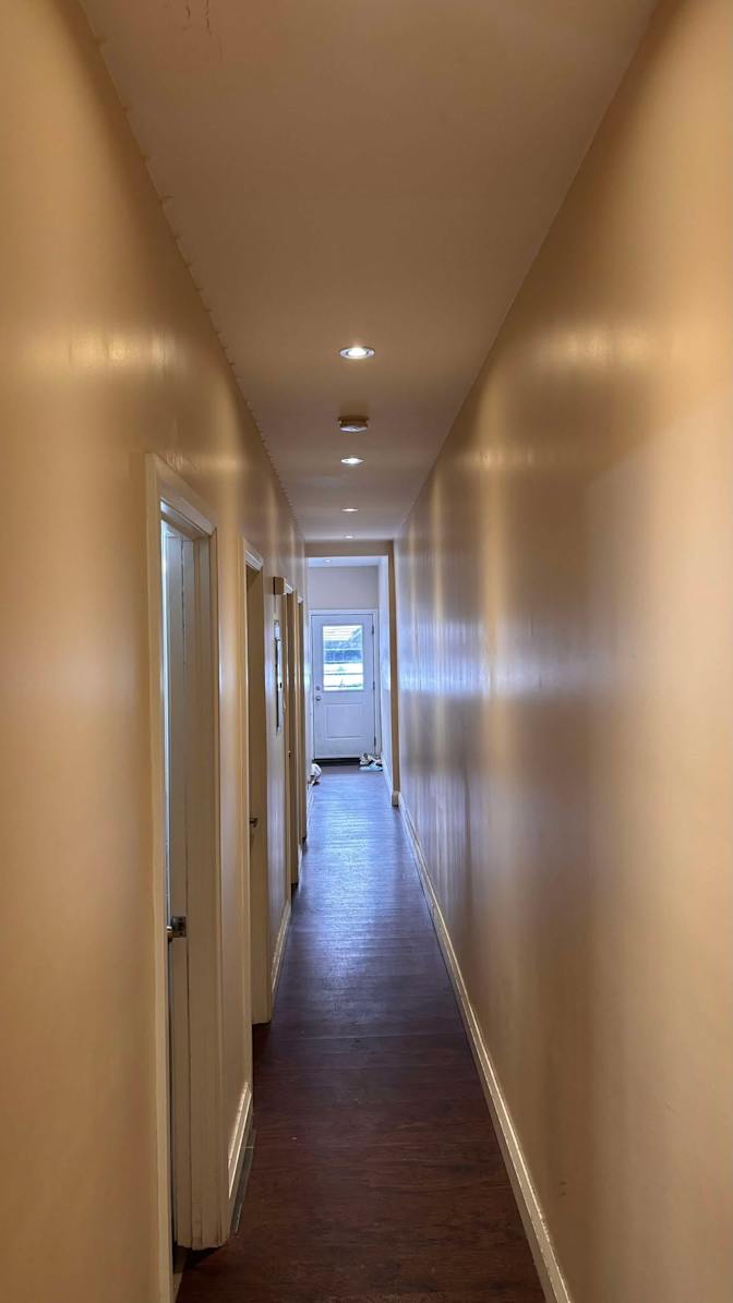 Photo of Bilal's room